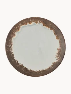 Plato llano Paula
