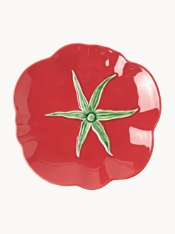 Plato llano Tomato, 4 uds.