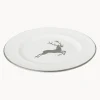 Plato postre artesanal Grauer Hirsch