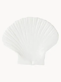 Plato postre de dolominta Shell