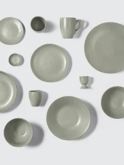 Platos artesanales Nordic Marsh, 4 uds.