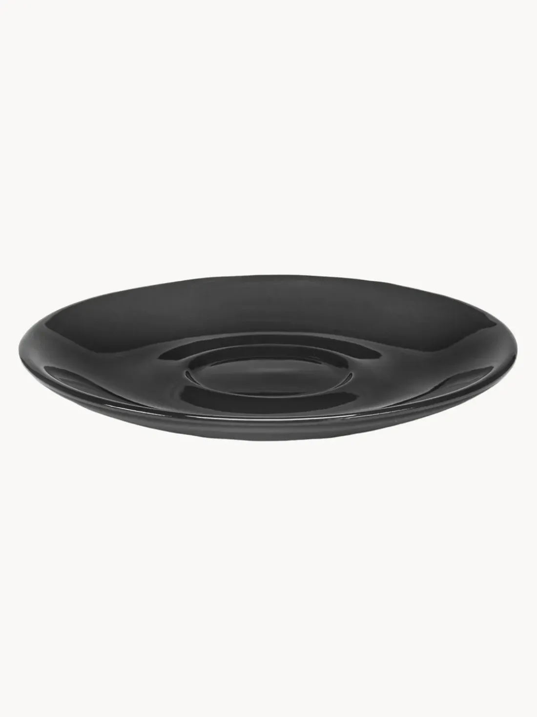 Platos de porcelana con esmalte reactivo Zuma, 2 uds.