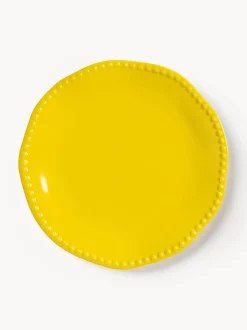 Platos de porcelana Fine Bone China, 2 uds.