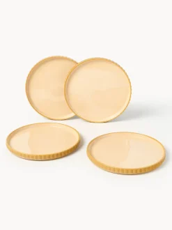 Platos de postre Napari, 4 uds.