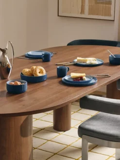 Platos de postre Napari, 4 uds.