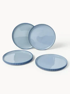 Platos de postre Napari, 4 uds.