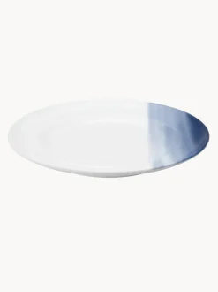 Platos de tarta de porcelana Koppel, 4 uds.
