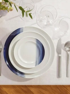 Platos de tarta de porcelana Koppel, 4 uds.