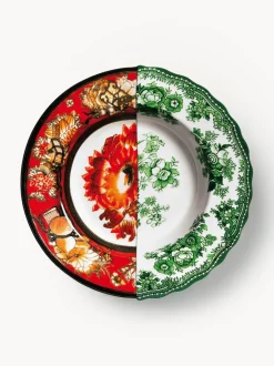 Platos hondos artesanales Hybrid, 2 uds.