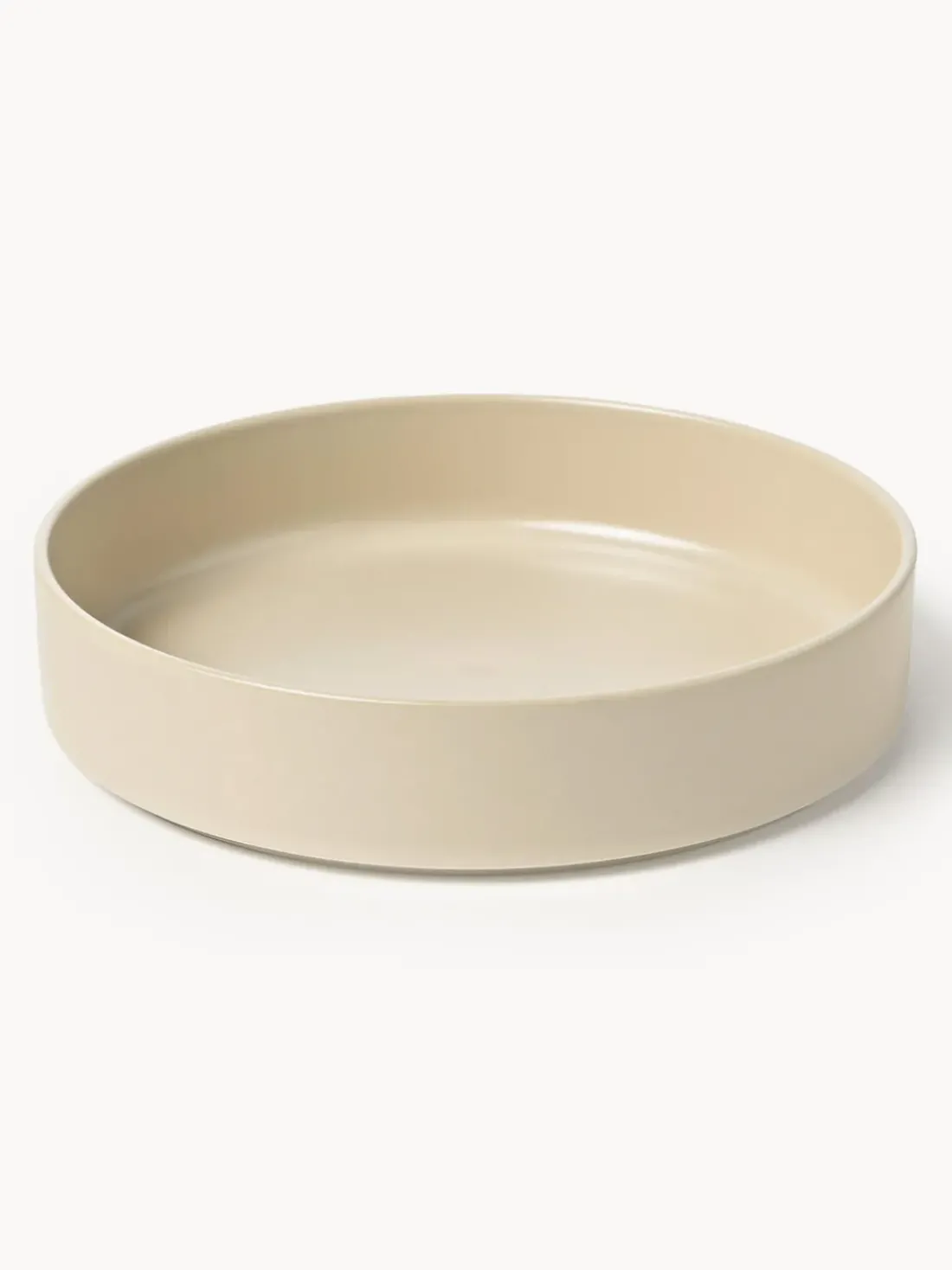 Platos hondos artesanales Lowri, 4 uds.