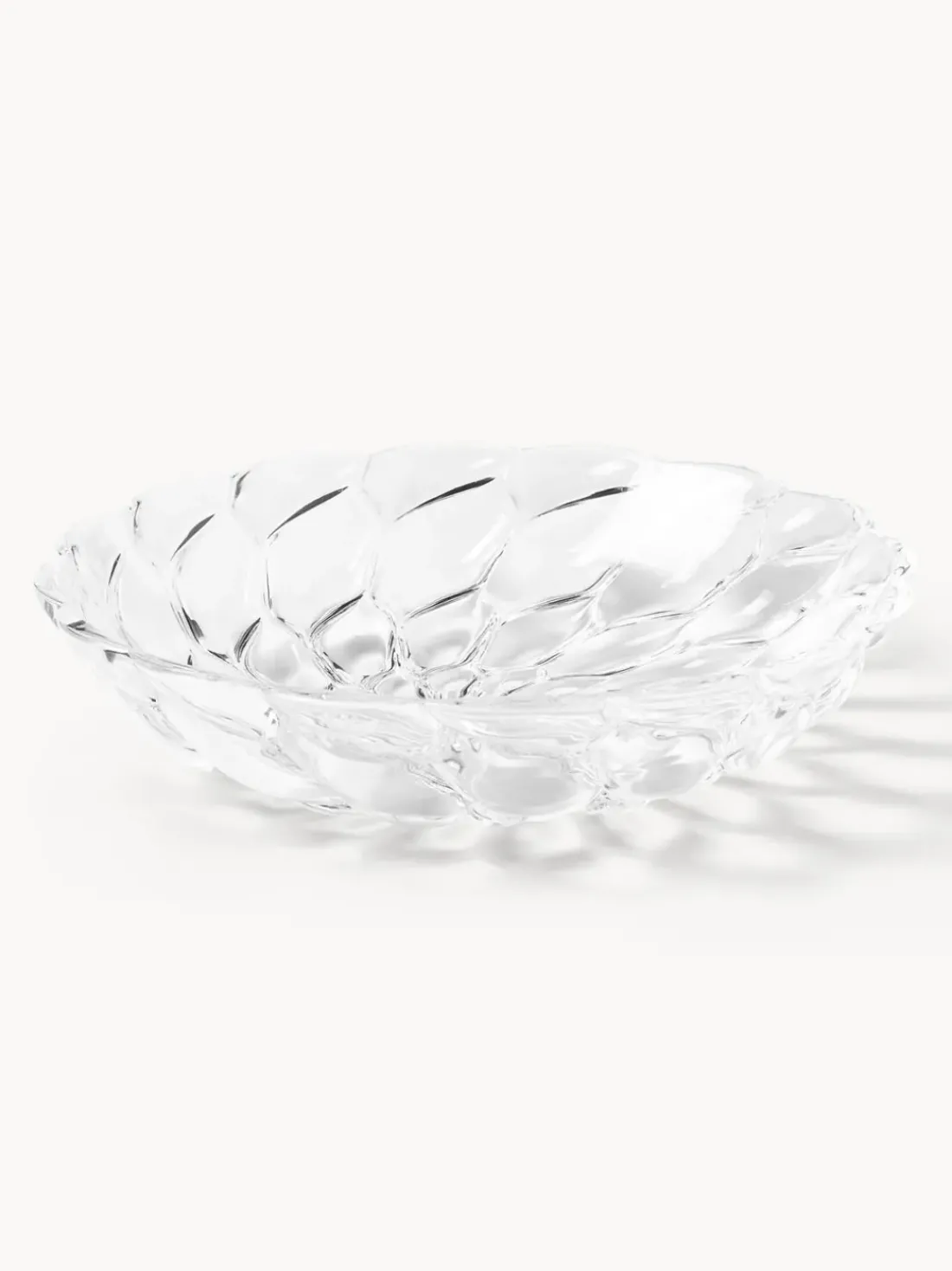 Platos hondos con relieve Jellies, 4 uds.