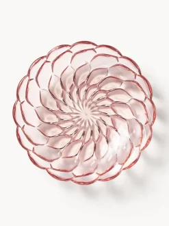 Platos hondos con relieve Jellies, 4 uds.