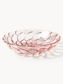 Platos hondos con relieve Jellies, 4 uds.