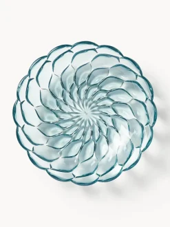 Platos hondos con relieve Jellies, 4 uds.