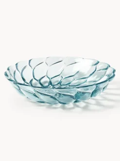 Platos hondos con relieve Jellies, 4 uds.