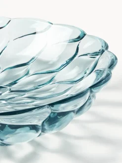 Platos hondos con relieve Jellies, 4 uds.