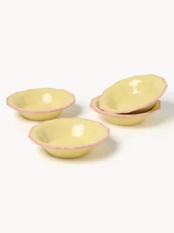 Platos hondos Crumble, 4 uds.