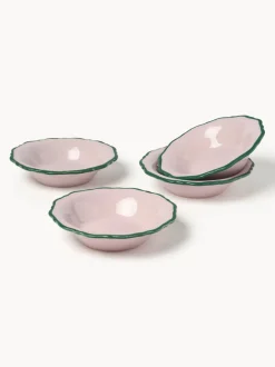 Platos hondos Crumble, 4 uds.