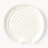 Platos hondos de porcelana Andrina (4 uds.)