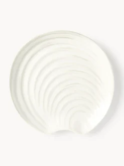 Platos hondos de porcelana Andrina (4 uds.)