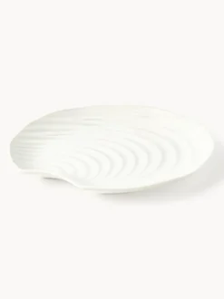 Platos hondos de porcelana Andrina (4 uds.)