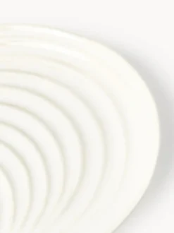 Platos hondos de porcelana Andrina (4 uds.)