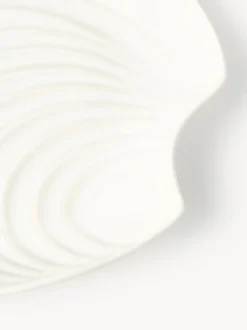 Platos hondos de porcelana Andrina (4 uds.)