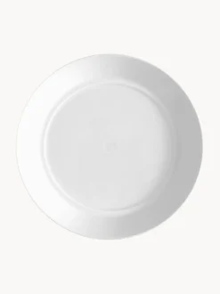 Platos hondos de porcelana artesanales Vitruv, 2 uds.
