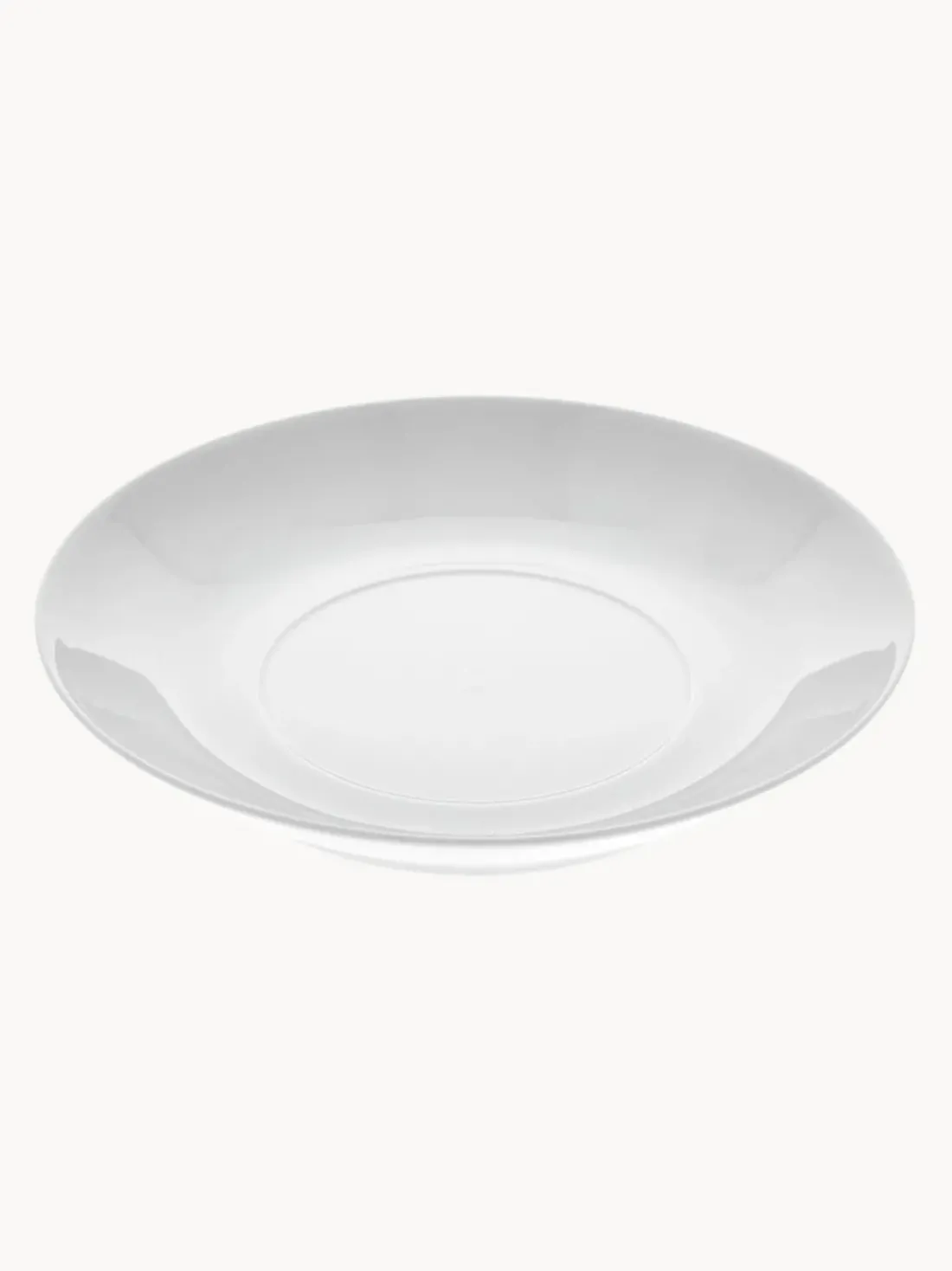 Platos hondos de porcelana artesanales Cosmopolitan, 2 uds.