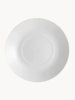 Platos hondos de porcelana artesanales Cosmopolitan, 2 uds.