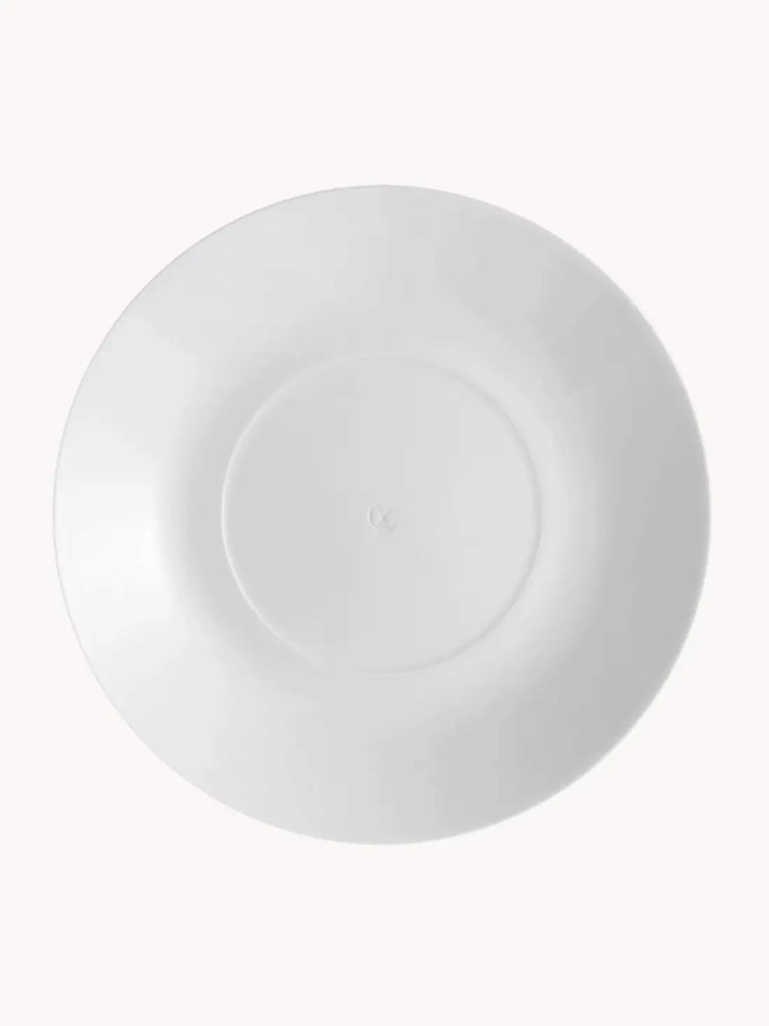 Platos hondos de porcelana artesanales Cosmopolitan, 2 uds.
