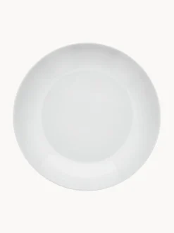Platos hondos de porcelana artesanales Cosmopolitan, 2 uds.