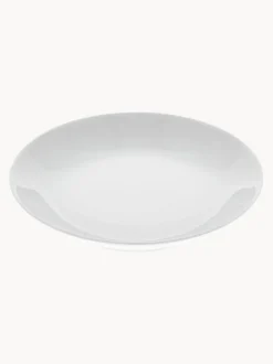 Platos hondos de porcelana artesanales Cosmopolitan, 2 uds.