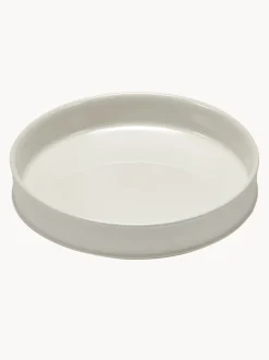 Platos hondos de porcelana con esmalte reactivo Dune, 2 uds.