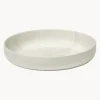 Platos hondos de porcelana con esmalte reactivo Zuma, 2 uds.