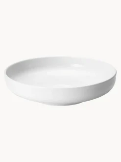 Platos hondos de porcelana Koppel, 4 uds.