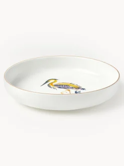 Platos hondos Flamboyant, 4 uds.