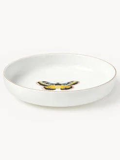 Platos hondos Flamboyant, 4 uds.