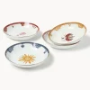 Platos hondos Mystic, 4 uds.