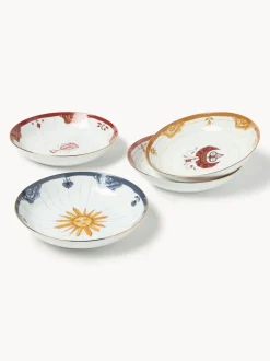 Platos hondos Mystic, 4 uds.
