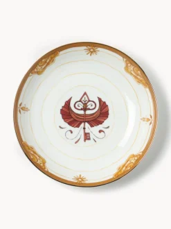 Platos hondos Mystic, 4 uds.
