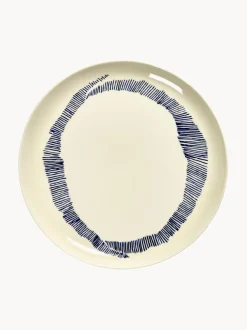 Platos llanos con esmalte reactivo Feast, 2 uds.