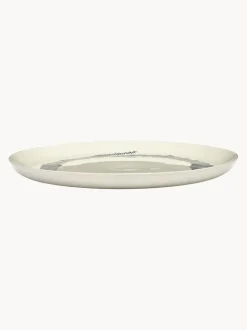 Platos llanos con esmalte reactivo Feast, 2 uds.