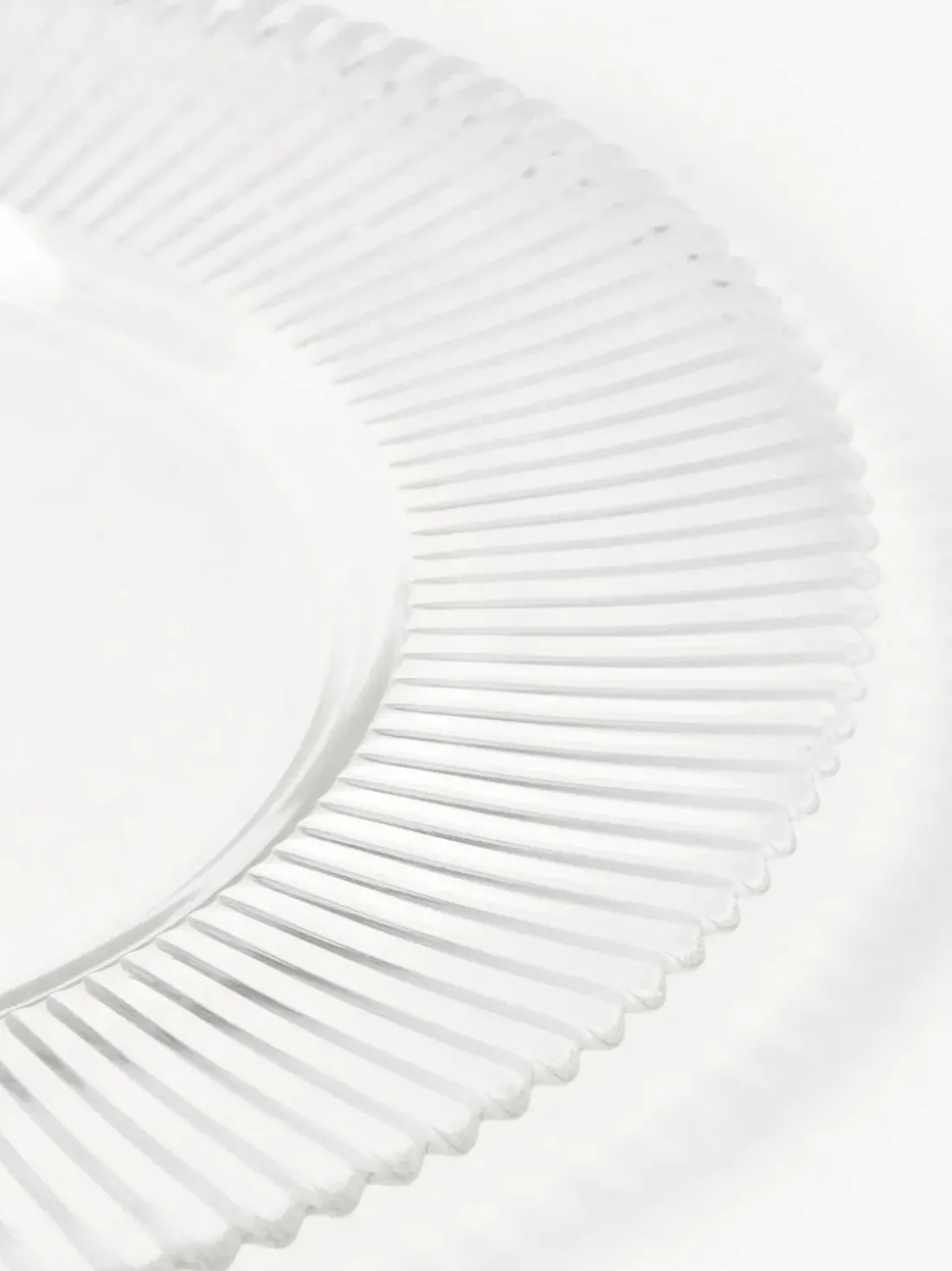 Platos llanos con relieves Effie, 4 uds.