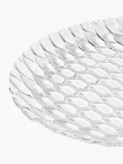 Platos llanos con relieves Jellies, 4 uds.