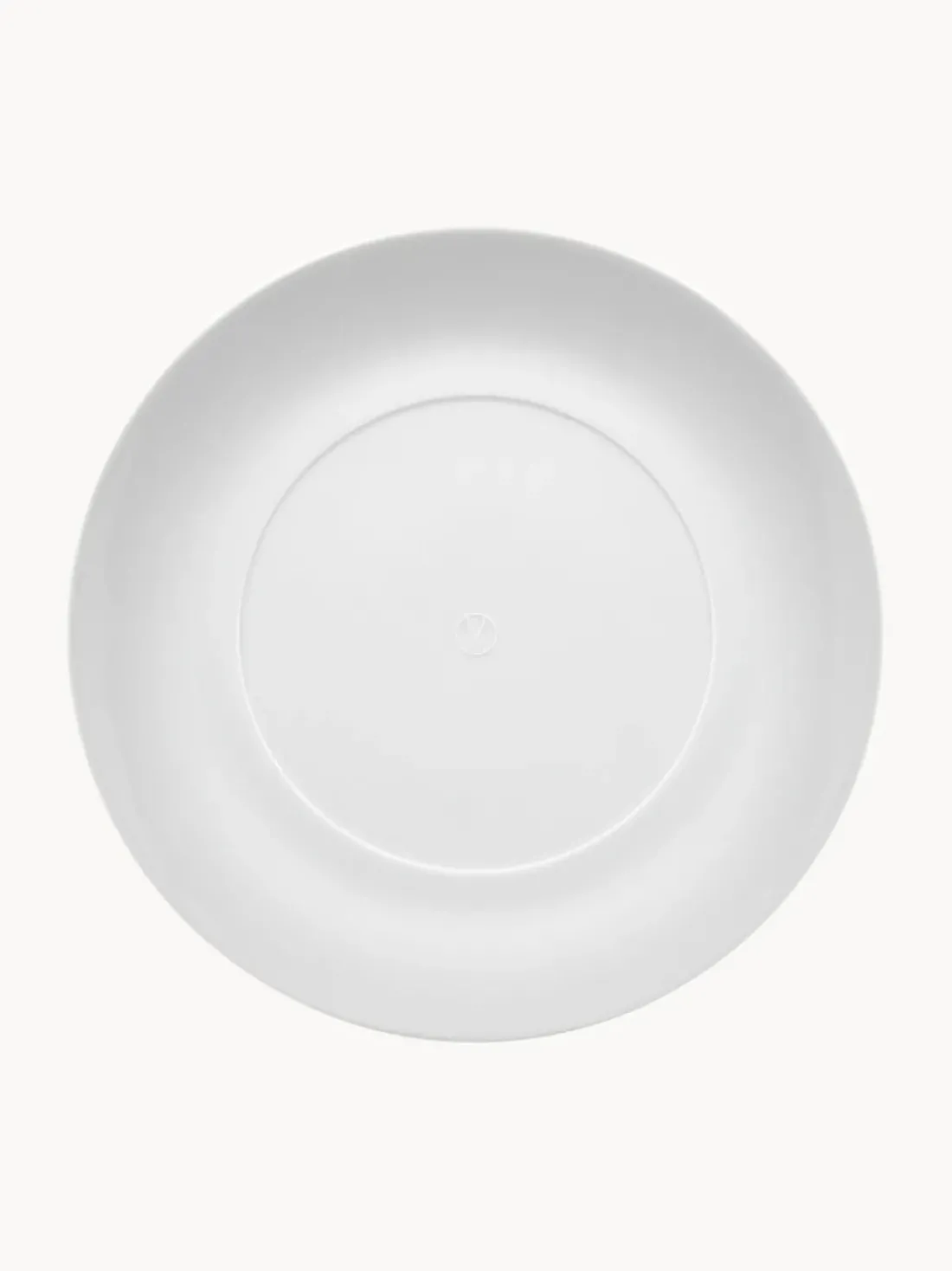 Platos llanos de porcelana artesanales Cosmopolitan, 2 uds.