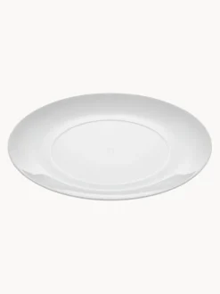 Platos llanos de porcelana artesanales Cosmopolitan, 2 uds.