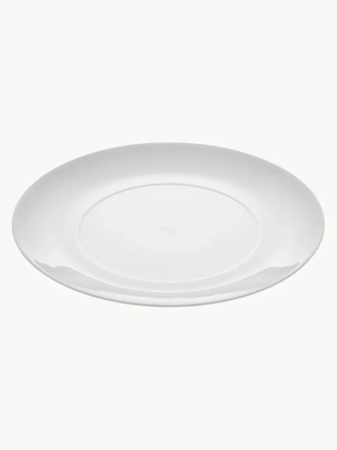 Platos llanos de porcelana artesanales Cosmopolitan, 2 uds.