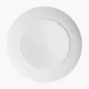 Platos llanos de porcelana artesanales Cosmopolitan, 2 uds.