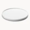 Platos llanos de porcelana Bernadotte, 4 uds.